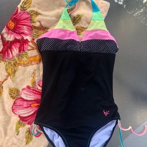 Cute Justice one piece swimsuit for girls